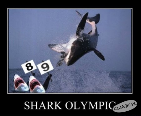Olimpiada rekinów