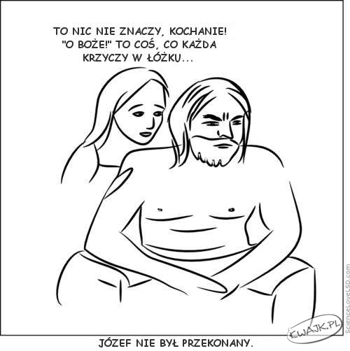 Niepocieszony Józef