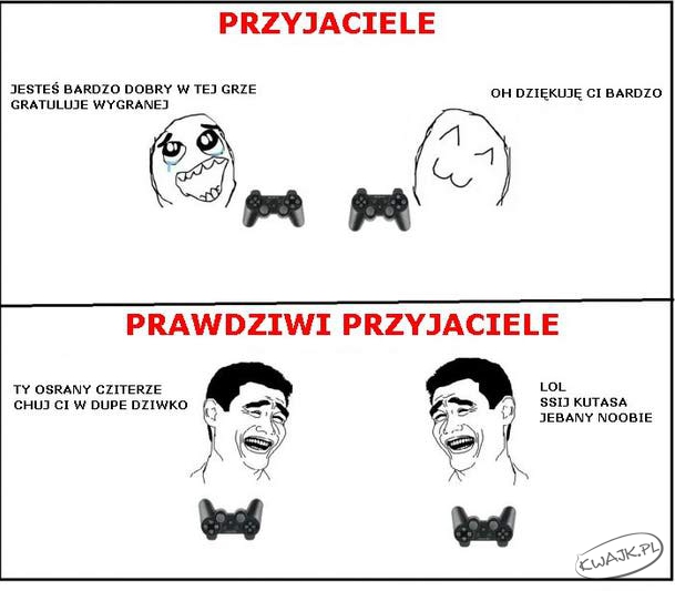 PRZYJACIELE