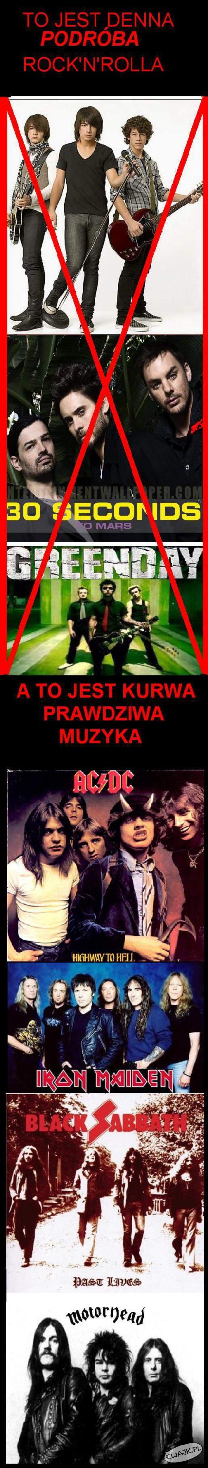 Prawdziwa muzyka