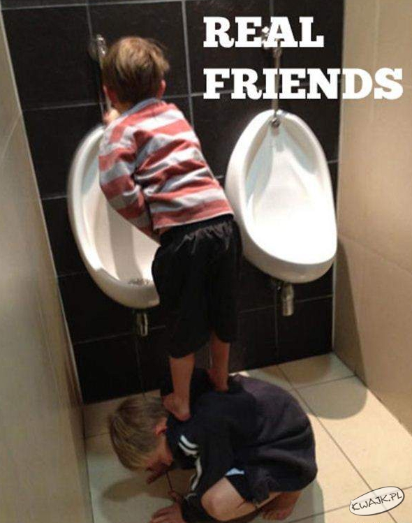Prawdziwi przyjaciele