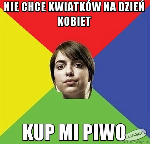 Nie ma to jak piwo