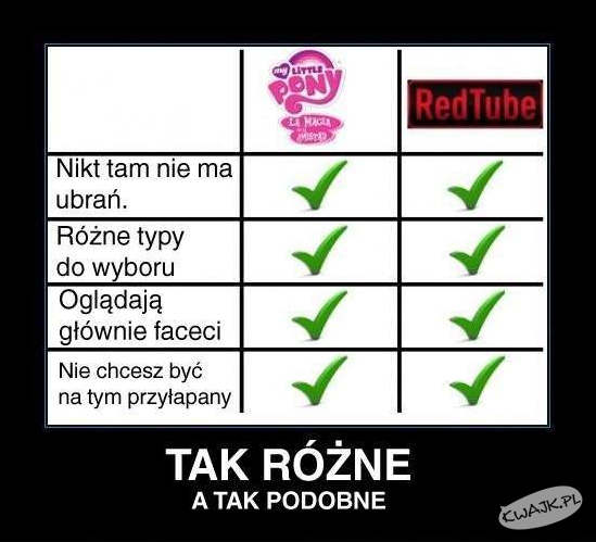 Takie podobne