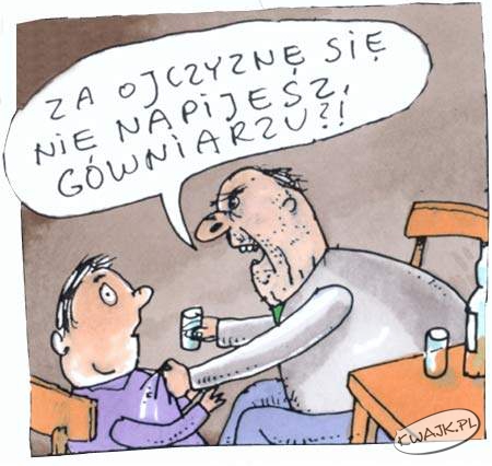 Za ojczyznę