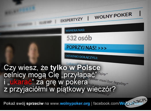 Poker w Polsce