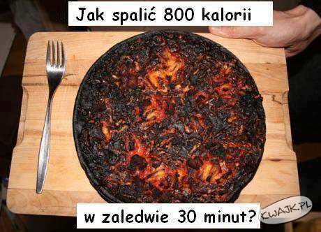 Jak szybko spalić kalorie