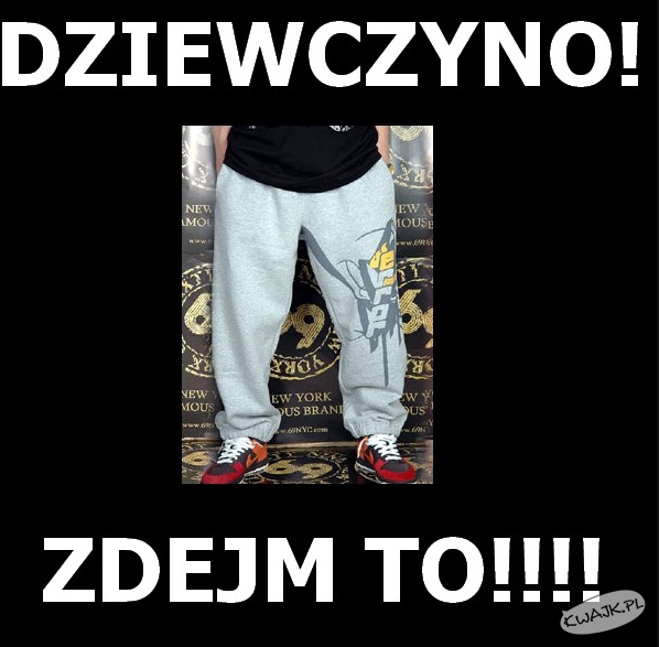 Dziewczyno!