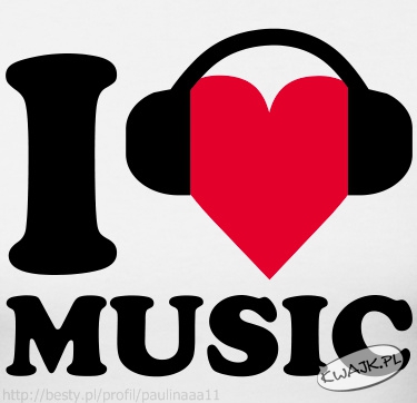 Kocham muzykę!