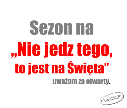 Sezon na...