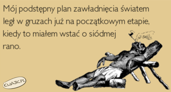 Podstępny plan