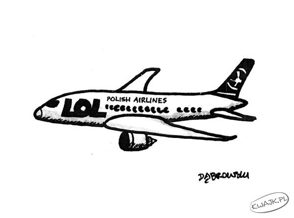 Polskie linie lotnicze
