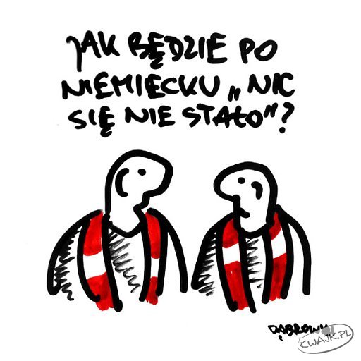 Nic się nie stało