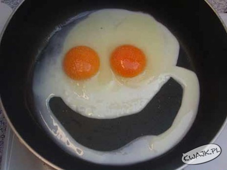 Uśmiech na śniadanie