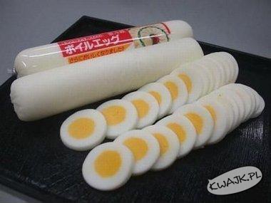 Jajka w Chinach