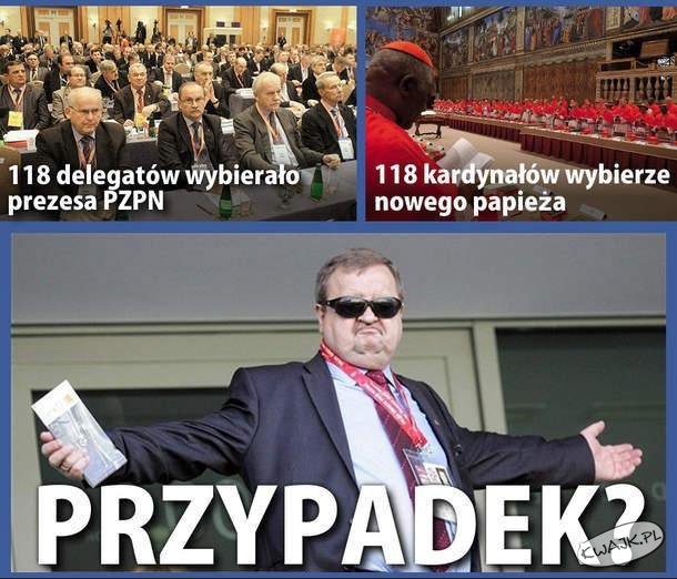 Przypadek?