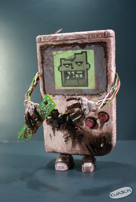 Elektroniczne Zombie