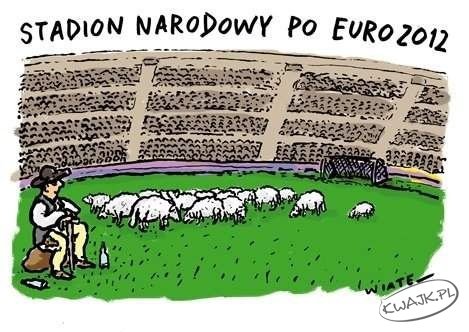Stadion po Euro