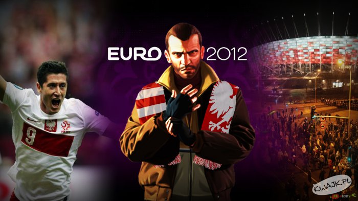 GTA: Euro 2012