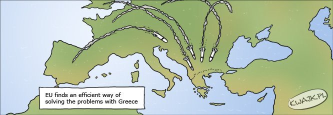 Jak uporać się z Grecją?