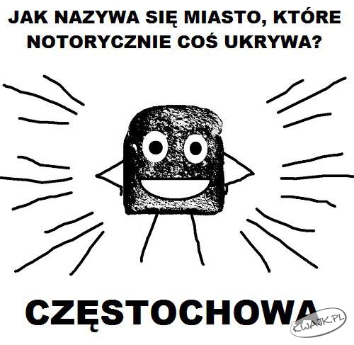 Co to za miasto?