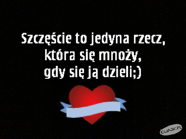 Szczęście