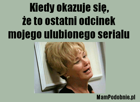 Ostatni odcinek
