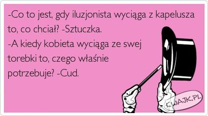 Sztuczka i cud