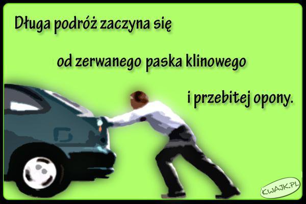 Najdłuższa podróż