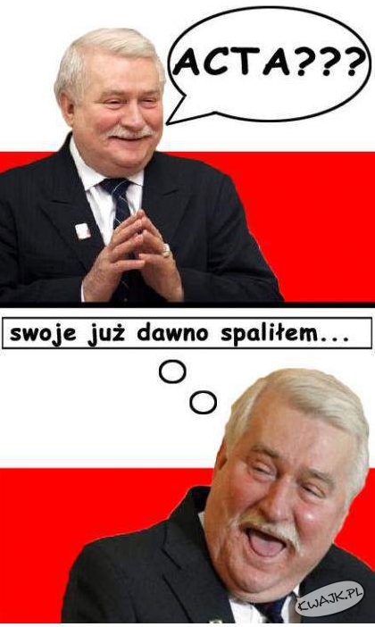 Akta Lecha Wałęsy