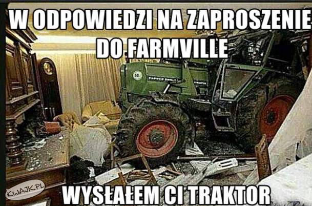 Farmville :P