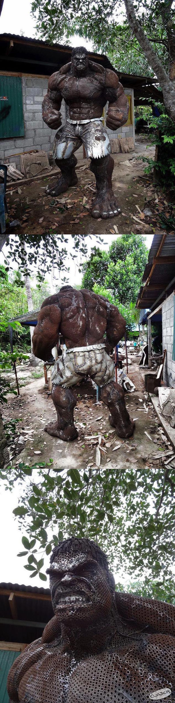 Metalowy Hulk