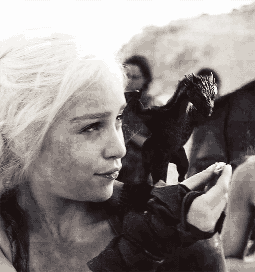 Mother of Dragons!