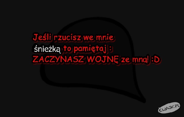 To początek końca!