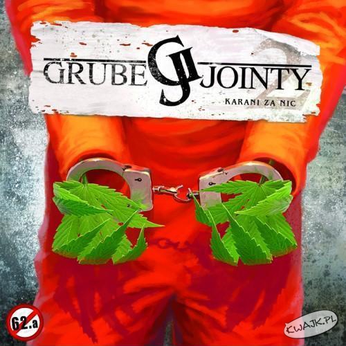 Grube jointy