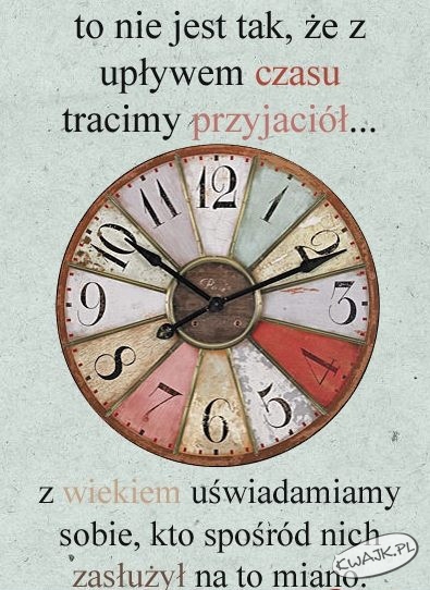 Upływ czasu