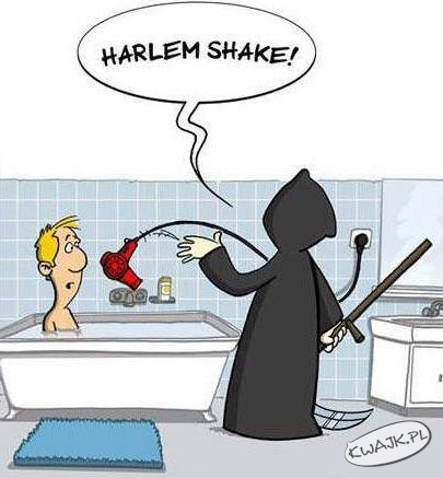 Harlem Shake