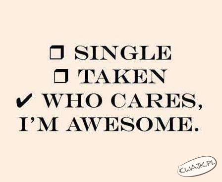 Who cares!