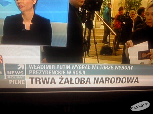 Żałoba narodowa