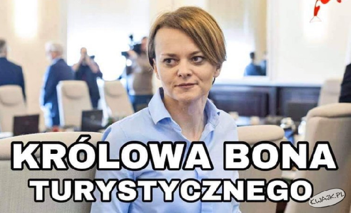 Królowa Bona Turystycznego