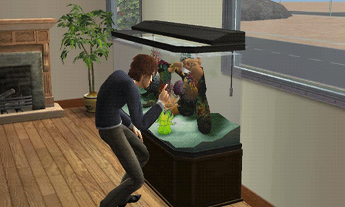 The Sims...