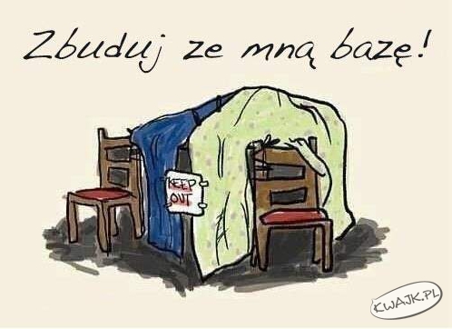 Też budowałeś za dzieciaka?