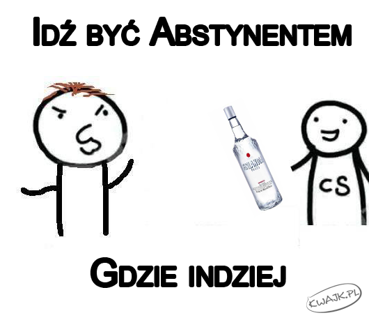 Abstynent