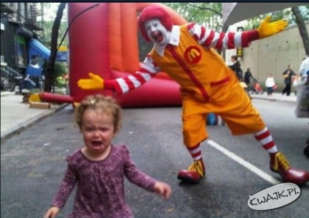 Fotka z McDonalds