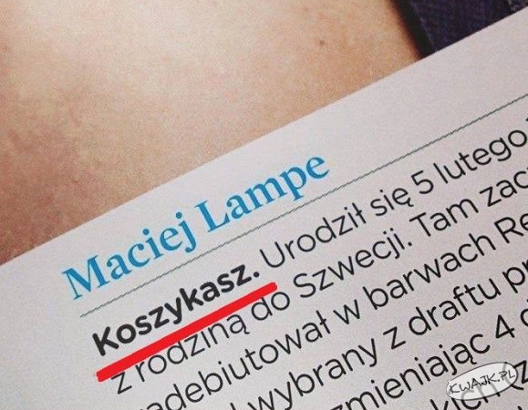 Polski język trudny język :)