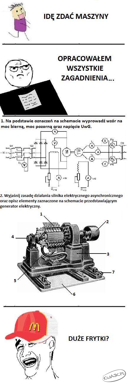 Zobacz jak skończysz