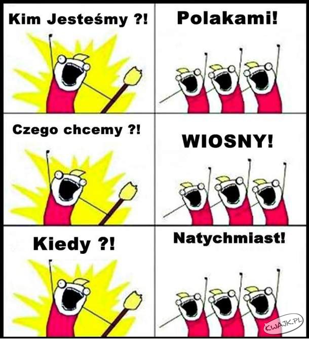 Pogodo ogarnij się!