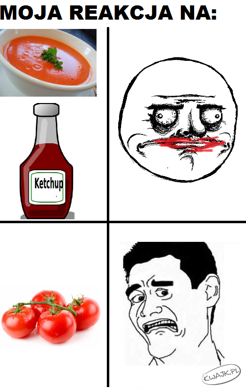 Pomidory i przetwory