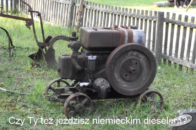 Niemiecki Diesel
