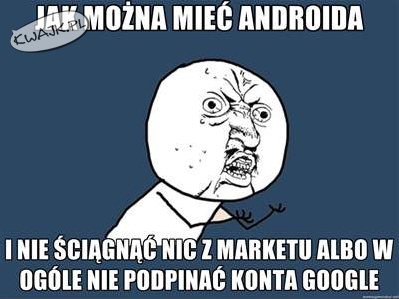 Android - to zobowiązuje